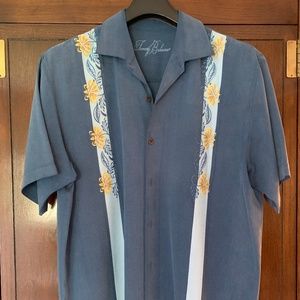 Tommy Bahama LE Silk Camp